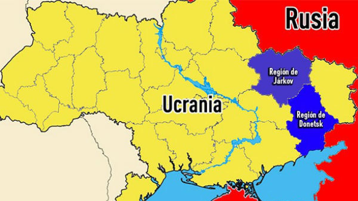 Se balcaniza Ucrania
