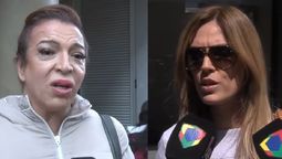 Lizy Tagliani no se olvida de Viviana Canosa y espera por el fin de la feria judicial.