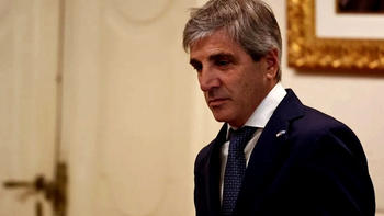 el dolar toco el techo de la banda: todo indica que el bcra tuvo que vender el dolar toco el techo de la banda: todo indica que el bcra tuvo que vender