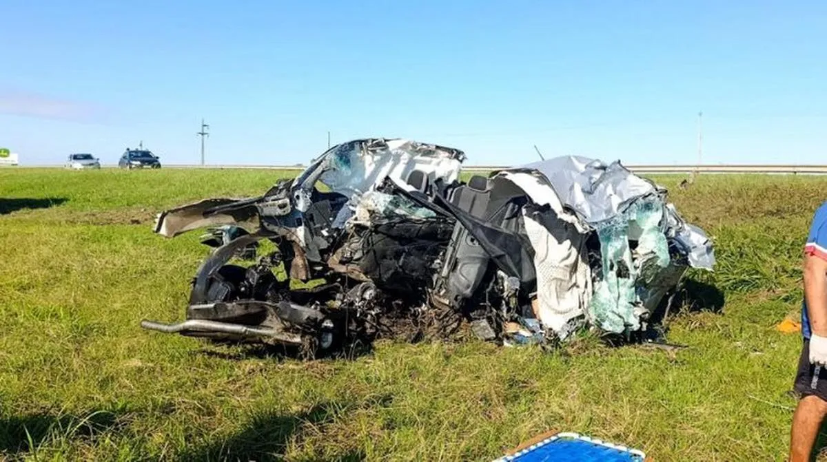 El fin de semana del 11 de abril una tragedia fatal en la RN34 generó un antes y un después en la Provincia. El fin de semana del 11 de abril una tragedia fatal en la RN34 generó un antes y un después en la Provincia.