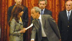 altText(Alberto eligió a un amigo muy cercano para ser el secretario general de la Presidencia)}