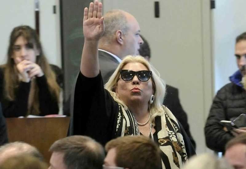 Elisa Carrió, decepcionada con Rosatti, dice que se jubilará.
