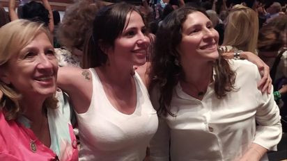 El video de una exdiputada K para entrar a Gran Hermano