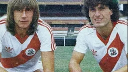 Ruggeri y Gareca vs Boca: la huelga que duró doce días