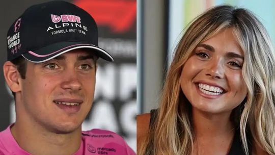 Franco Colapinto y su nueva pareja encendieron los rumores. Franco Colapinto y su nueva pareja encendieron los rumores.