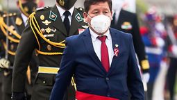 altText(Guido Bellido al cruce: Perú reconoce a Maduro como legitimo)}