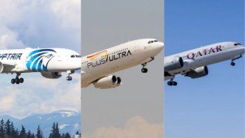 argentina dolarizada: 9 aerolineas planean llegar al pais argentina dolarizada: 9 aerolineas planean llegar al pais