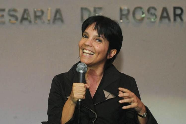Mercedes Marcó del Pont, titular del BCRA.