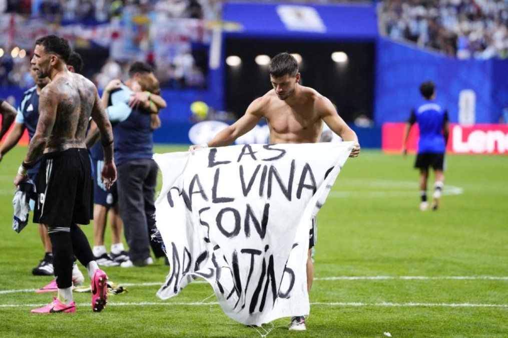 ¡Bomba mundial! El insólito pedido para sacar a Argentina de la final.