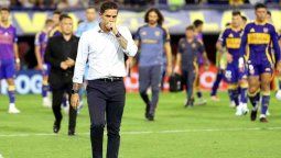 FernandoGago se juega su puesto en Boca tras quedar afuera de la Copa Libertadores y,ahora, dos jugadores del plantel fueron escrachados en una discoteca.