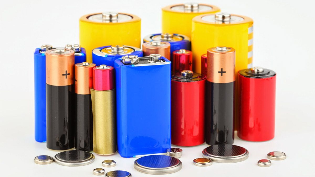 Pilas eléctricas: Cómo elegirlas, en qué usarlas y qué tipos existen Pilas eléctricas: Cómo elegirlas, en qué usarlas y qué tipos existen