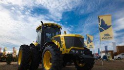 Pauny, la fábrica de tractores cordobesa que la tiene muy difícil. Pauny, la fábrica de tractores cordobesa que la tiene muy difícil.