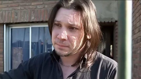 Nicolás Carrizo, el jefe de la Banda de los Copitos Nicolás Carrizo, el jefe de la Banda de los Copitos