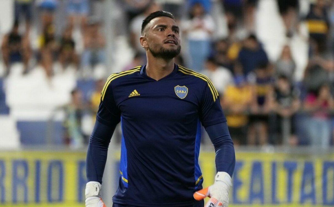 Chiquito Romero, ¿sigue en Boca o va a Colo Colo?