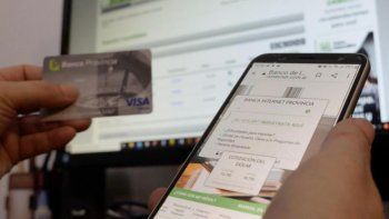 El fraude que azota a los usuarios del Banco Provincia. El fraude que azota a los usuarios del Banco Provincia.