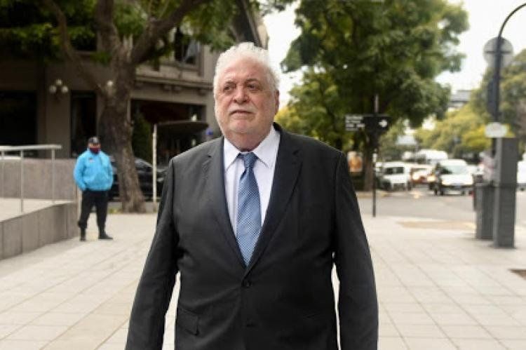 El ministro de Salud de la Nación, Ginés Gonzáles García.