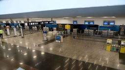 Paro de controladores aéreo