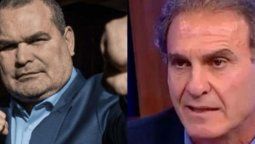 Ruggeri levantó “bandera blanca” y quiere ‘amigarse’ con Chilavert
