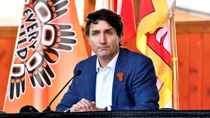 Sin resultados, Justin Trudeau corta la búsqueda de fosas indígenas en iglesias