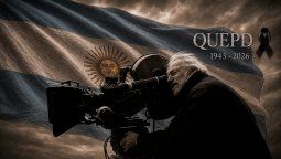 altText(Murió Adolfo Aristarain a los 82 años: Una bestia del cine argentino)}