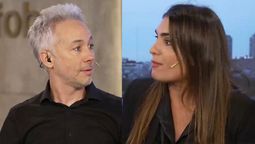 Diego Iglesias y Malena de los Ríos discutieron fuerte por la inflación de marzo. Las redes se quemaron y liquidaron a uno de ellos por exponer al otro. Fuente: Infobae Diego Iglesias y Malena de los Ríos discutieron fuerte por la inflación de marzo. Las redes se quemaron y liquidaron a uno de ellos por exponer al otro. Fuente: Infobae