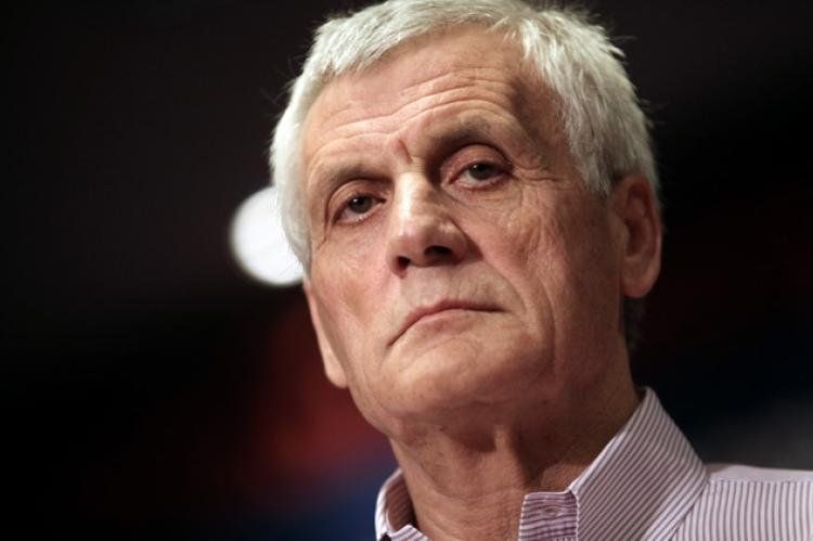 Antonio Calo.