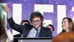 Javier Milei confirma que se reunirá con el FMI.