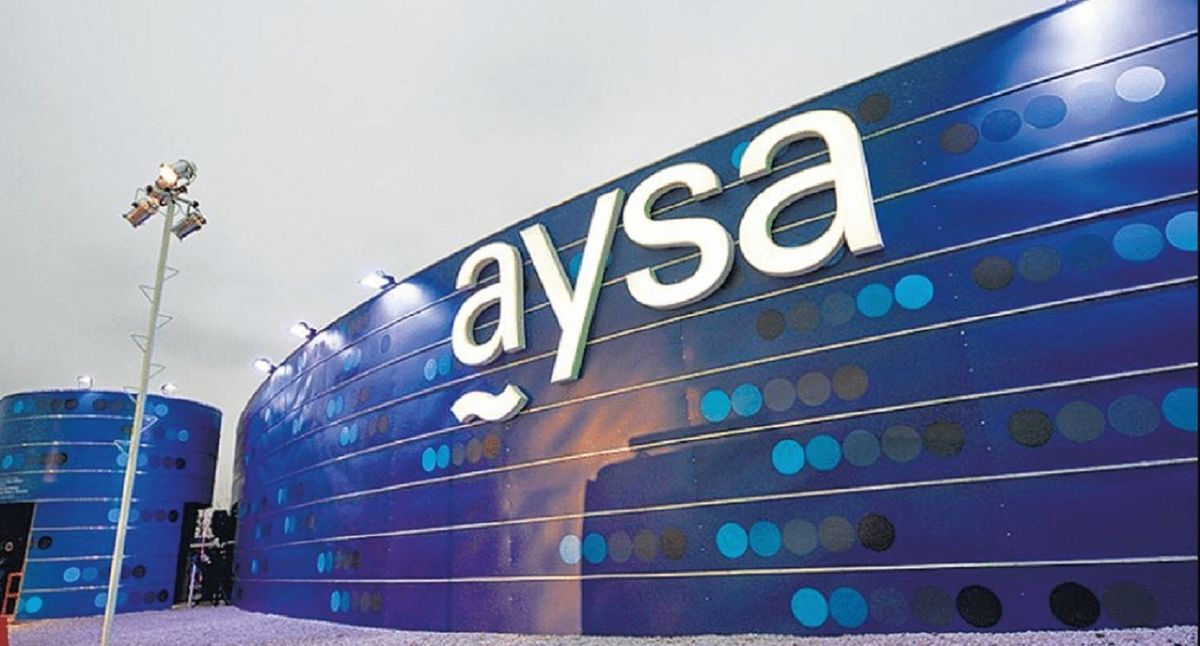 AySA pasará a manos del sector privado.