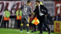 Marcelo Gallardo, un DT enamorado de los mediocampistas, ¿romperá el esquema tradicional y contratará un 9 de área?