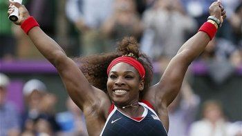 serena williams se puso a tiro de navratilova y evert serena williams se puso a tiro de navratilova y evert