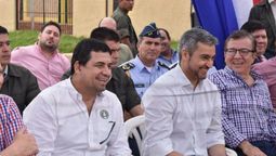 altText(Crece la grieta Mario Abdo vs. Horacio Cartes)}