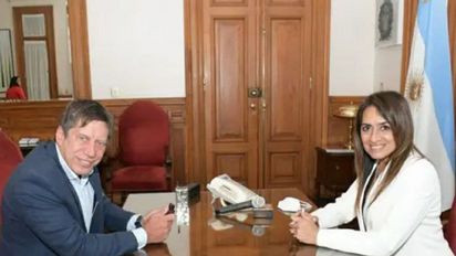 Sandra Orquera: La 1ra. gobernadora de Tucumán es de Bussi