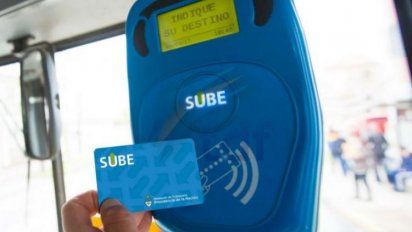 Ya es oficial el bloqueo de la tarjeta SUBE a los ‘no esenciales’