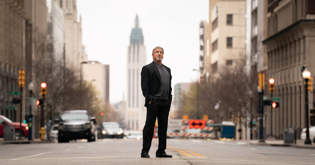Tulsa King la nueva serie de Paramount Plus protagonizada por Sylvester Stallone