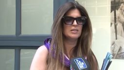 La guerra continúa: A Elba Marcovecchio no le interesa hacer las paces con las hijas de Jorge Lanata.