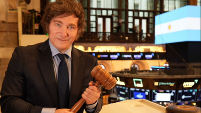 Milei ayudó a romper la UCR, el PJ, el PRO, LLA, el Mercosur, la Justicia, las PASO y el periodismo