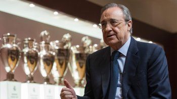 Elecciones en Real Madrid: Florentino Pérez se juega todo ante Riquelme