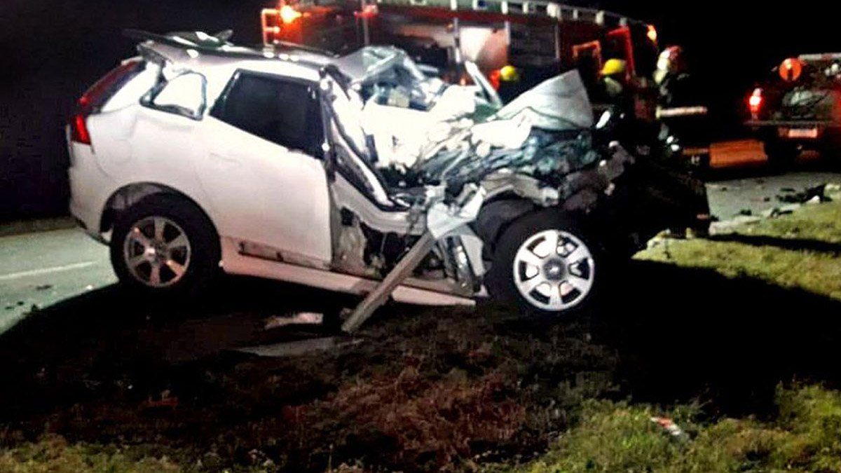 La tragedia golpeó al PJ Córdoba. La tragedia golpeó al PJ Córdoba.