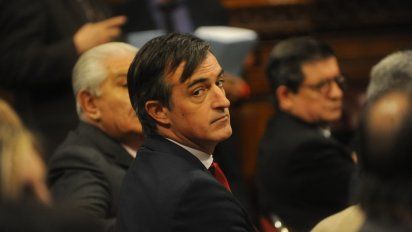 La salud de Esteban Bullrich: Nuevo parte médico