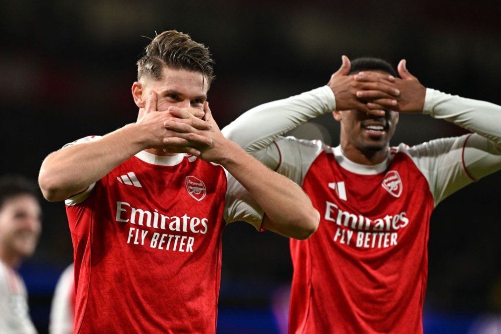 Arsenal quiere llegar a su segunda final de la historia, justo 20 años después de la que perdió con Barcelona. Arsenal quiere llegar a su segunda final de la historia, justo 20 años después de la que perdió con Barcelona.