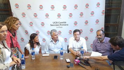¿Se viene la Radicaleta? La UCR muy envalentonada para 2023