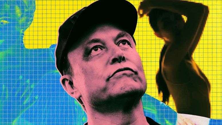 Grok, el juguete roto de Elon Musk: La IA es tan