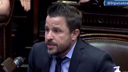 Martín Tetaz: 