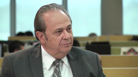 Alberto Pierri, fundador y accionista controlante de Telecentro.