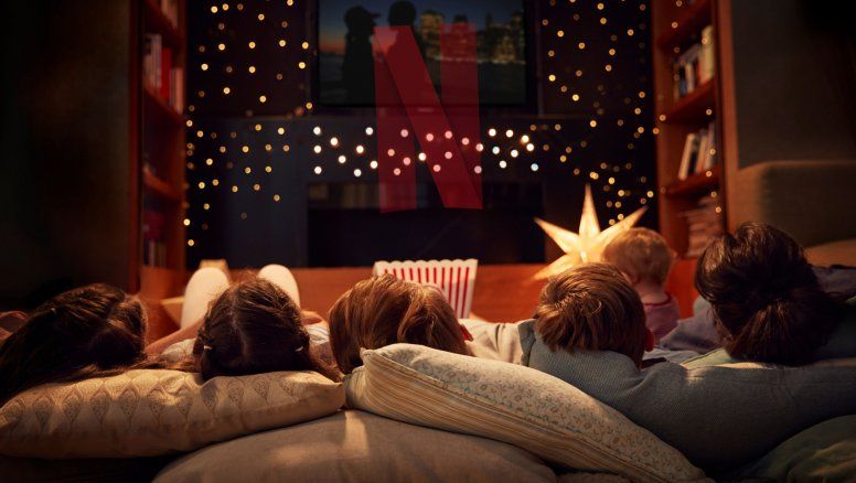 Títulos de Netflix y Disney+ para ver en el día del niño