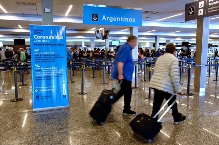 Cambian Los Requisitos Para Ingresar A La Argentina