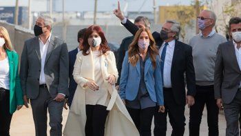 La interna en el Frente de Todos suma presión en cada medida. La interna en el Frente de Todos suma presión en cada medida.