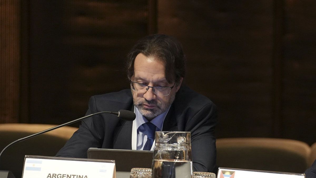 Marco Lavagna, titular del INdEC.&nbsp;