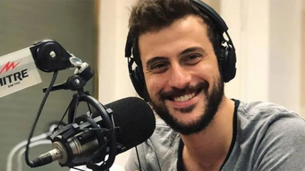 Diego Leuco pica en punta para reemplazar a Lanata. Diego Leuco pica en punta para reemplazar a Lanata. 