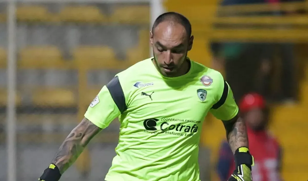 El nuevo arquero de Millonarios FC